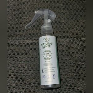 Natural Sense Rosemary Biotin Water Hair Thickening Mist 3.3fl Oz BNIB